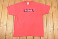 Vintage 1990s Enuf International Souvenir Travel T-Shirt Men's XL  Destination Shirt  90s Single Stitch Graphic Tee  Made in USA