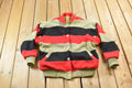 Vintage 1980s IB Diffusion Knitted Button Up Sweater