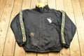 Vintage 1990s Pittsburgh Penguins NHL Pro Player Jacket