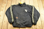Vintage 1990s Pittsburgh Penguins NHL Pro Player Jacket