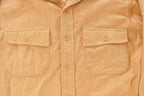 Vintage 1990s L.L. Bean Cloth Button Up Shirt Men's L