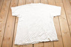 Vintage 1990s St. Maarten Beach Club T-Shirt