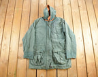 Vintage 1980s Eddie Bauer Winter Hunting Jacket