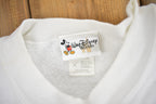 Vintage 1990s Walt Disney World Embroidered Crewneck