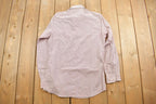 Vintage 1990s Pierre Cardin Button Up Shirt