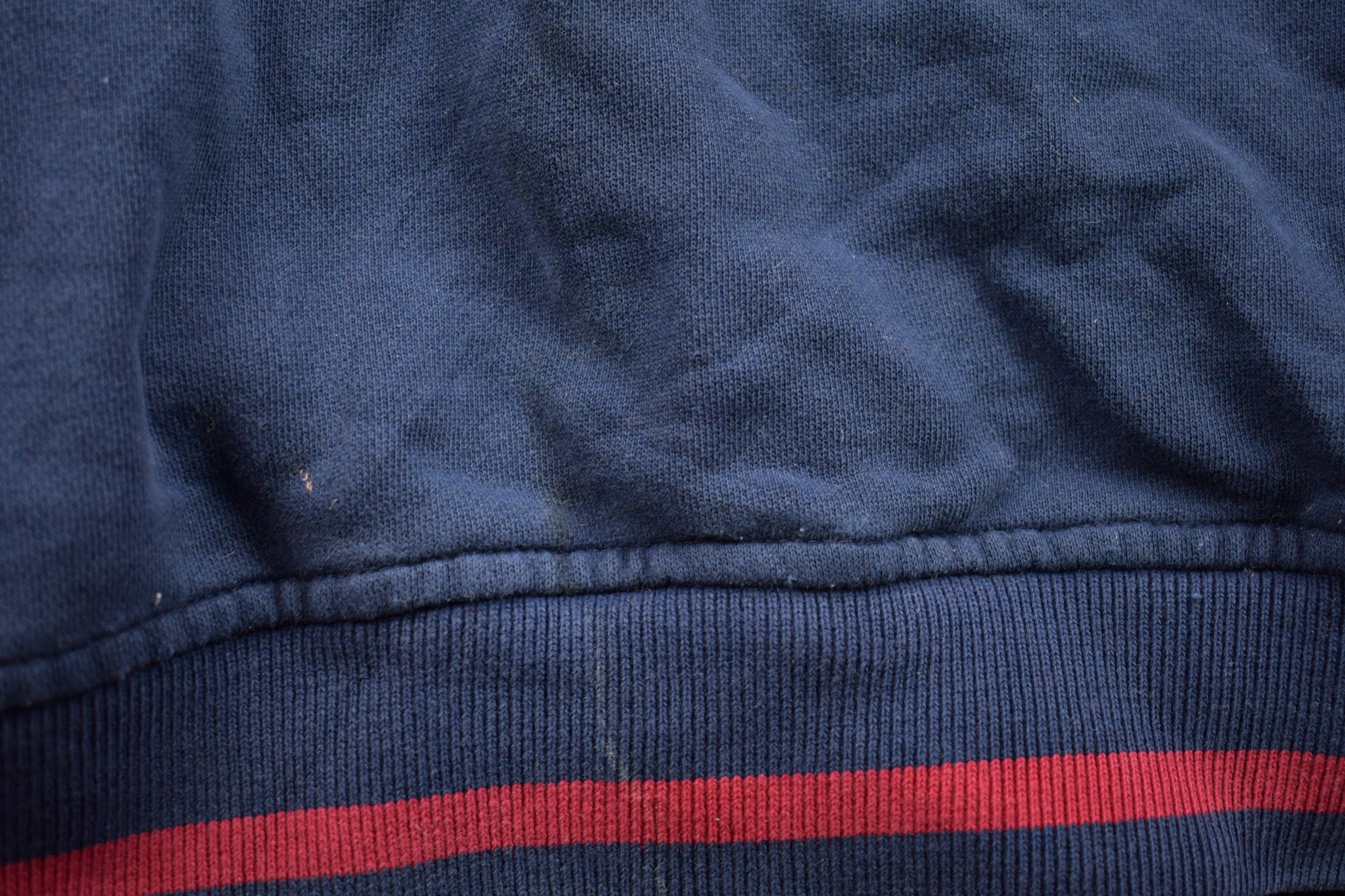 Vintage 1990s Tommy Hilfiger Crewneck Sweatshirt