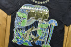 Vintage 90's Egyptian Pharaoh Sweet Blondie Longsleeve T-Shirt