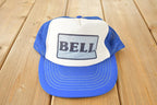 Vintage 1980s BELL Trucker Hat