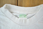 Vintage 1990s Columbia Souvenir Single Stitch Graphic Print T-Shirt