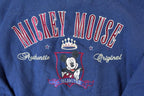 Vintage 1990s Mickey Mouse Disney Crewneck