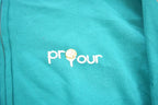 Vintage 1990s Pro Tour Golf Zip Up Sweatshirt