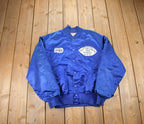 Vintage 1970s East End Chiefs New York Bomber Jacket