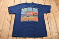 Vintage 1996 Super Bowl XXXII San Diego California T-Shirt
