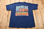 Vintage 1996 Super Bowl XXXII San Diego California T-Shirt