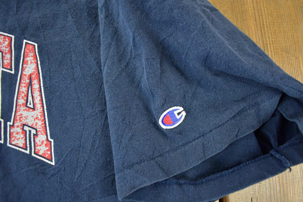 Vintage 1999 Minnesota Twins MLB Graphic T-Shirt