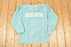 Vintage 1990s Martha's Vineyard Crewneck Sweatshirt Men's M
