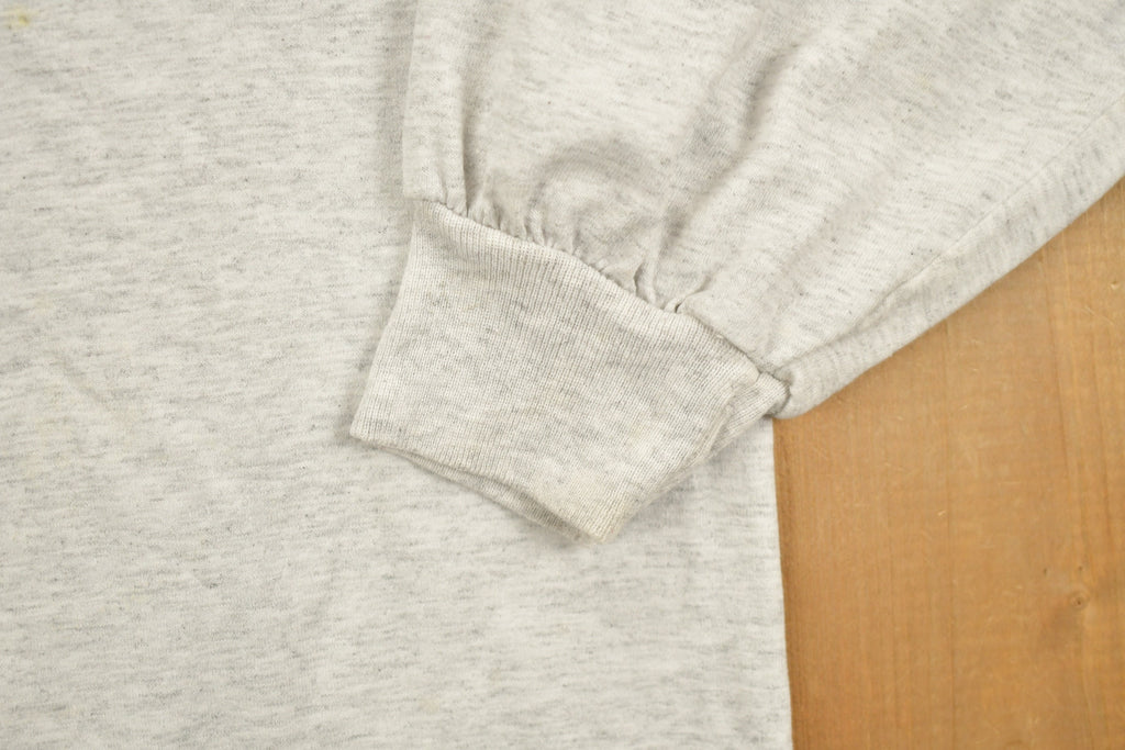1990s Dog Graphic Long Sleeve