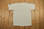 Vintage 1990s Children's Festival USF Graphic T-Shirt