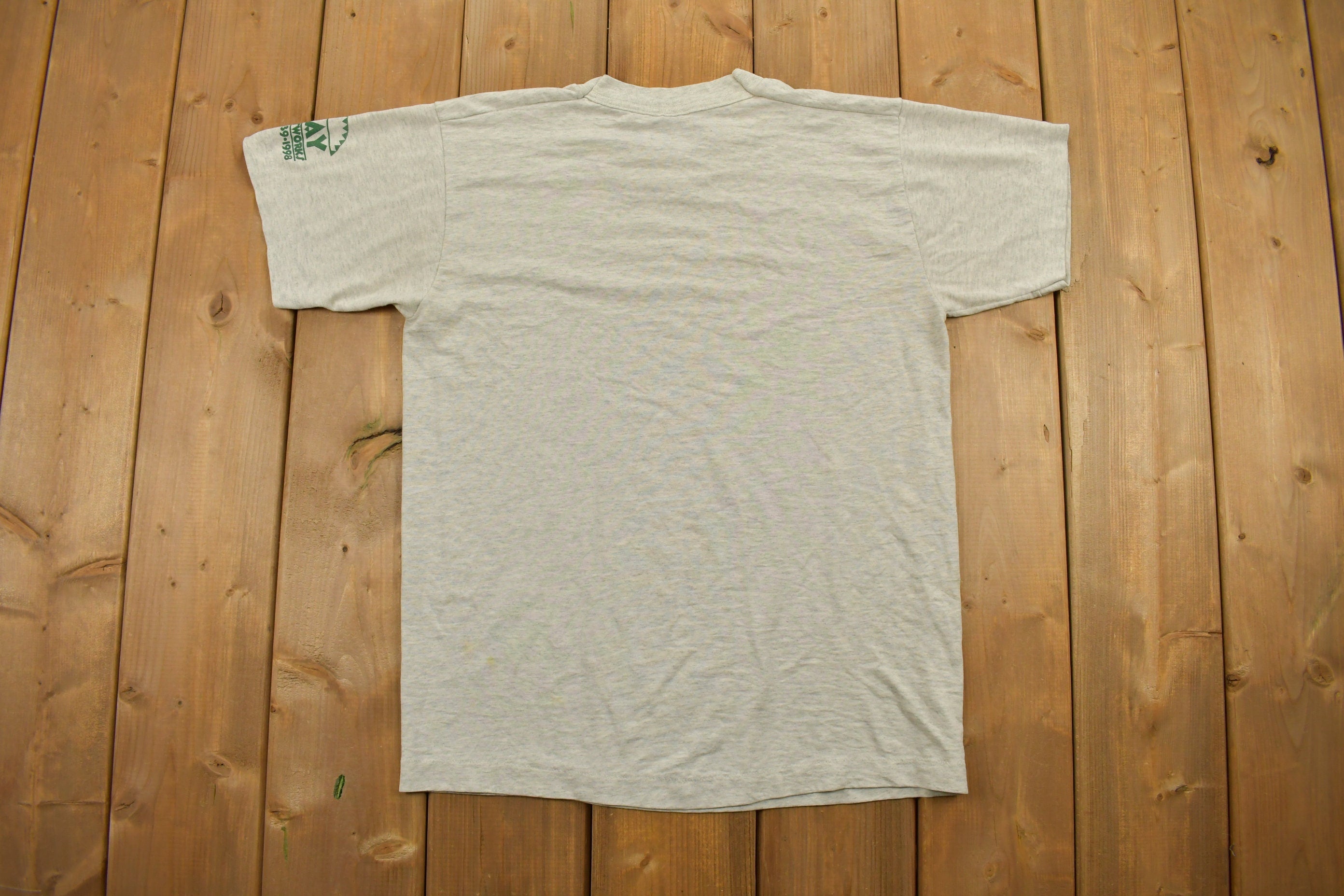 Vintage 1990s Children's Festival USF Graphic T-Shirt