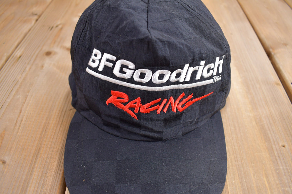 Vintage 1990s Snap ON Racing Snap Back Hat
