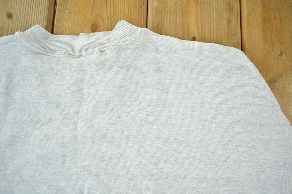 Vintage 1990s Minnesota Golden Gophers University Basketball Collegiate Crewneck Men's XL