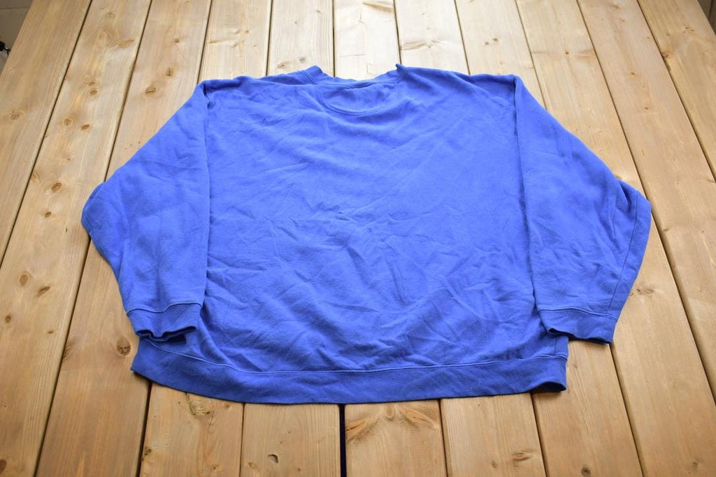 Vintage Y2k Indianapolis Colts NFL Sweater