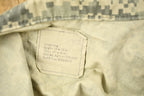 Vintage Military Army Combat Uniform Coat
