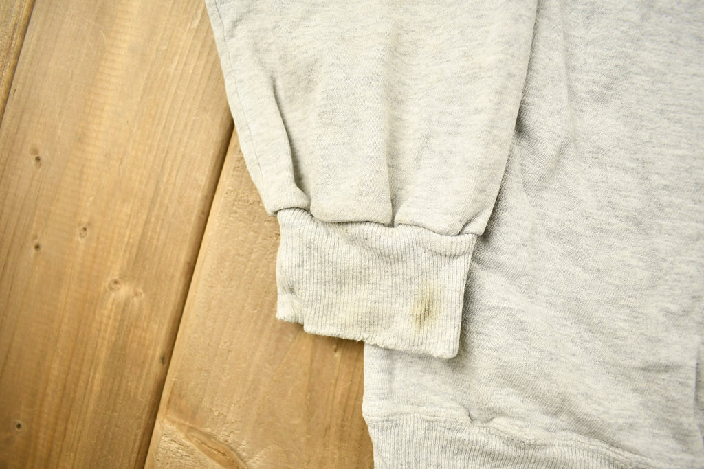 Vintage 1990s Champion Small Logo Sweatshirt