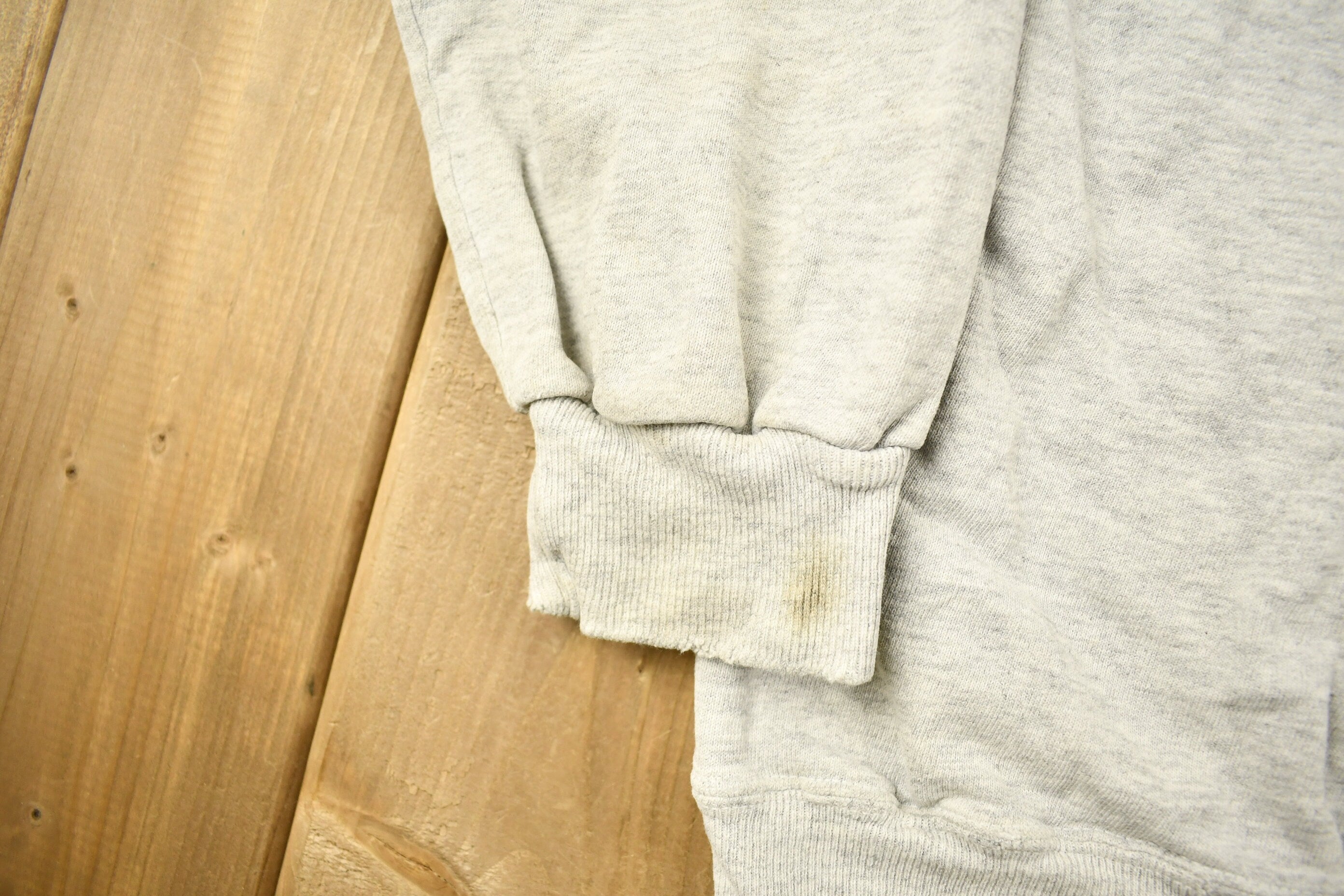 Vintage 1990s Champion Small Logo Sweatshirt
