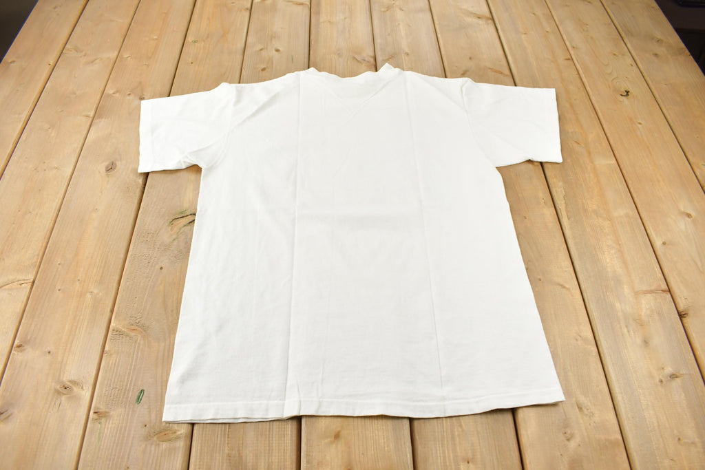 Vintage 1990 Property Of Jesus Christ Graphic T-Shirt