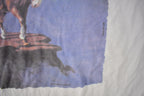 Vintage 1980s Native American Single Stitch Graphic T Shirt Made In USA