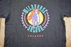 Vintage 1990s Wild Horse Saloon Tourist Bar T Shirt