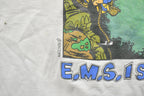 Vintage 1990s SME Jappuie Ems Support Graphic T-Shirt
