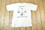 Vintage 1990s St John's Law A Delicate Balance Souvenir T-Shirt Men's L