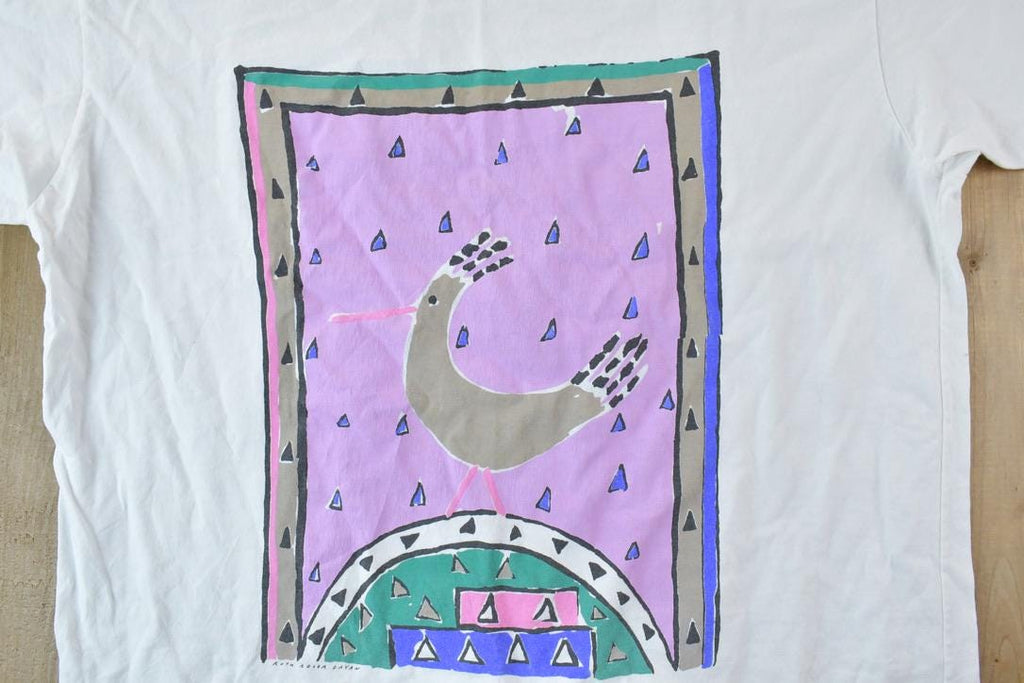 Vintage 1990s Ruth Adler Souvenir T-Shirt