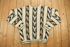 Vintage 1990s Protégé Knit Sweater