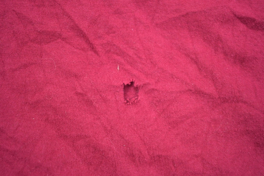 Vintage 1990s Smiley Face Graphic T Shirt