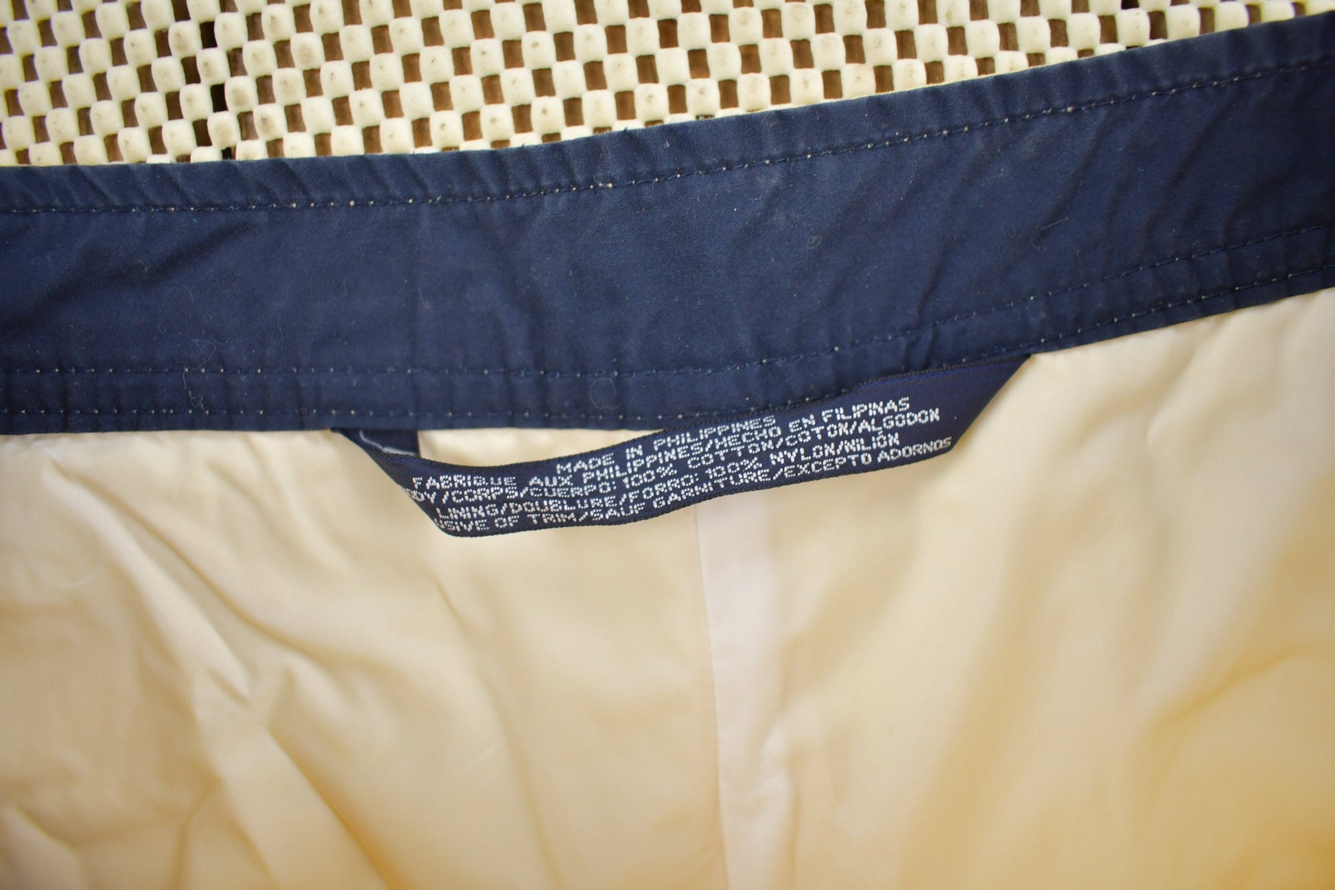Vintage 1990s Tommy Hilfiger Swimming Shorts Size S