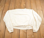 Vintage 1990s Sunflower Theme OSFM Cute Sweater