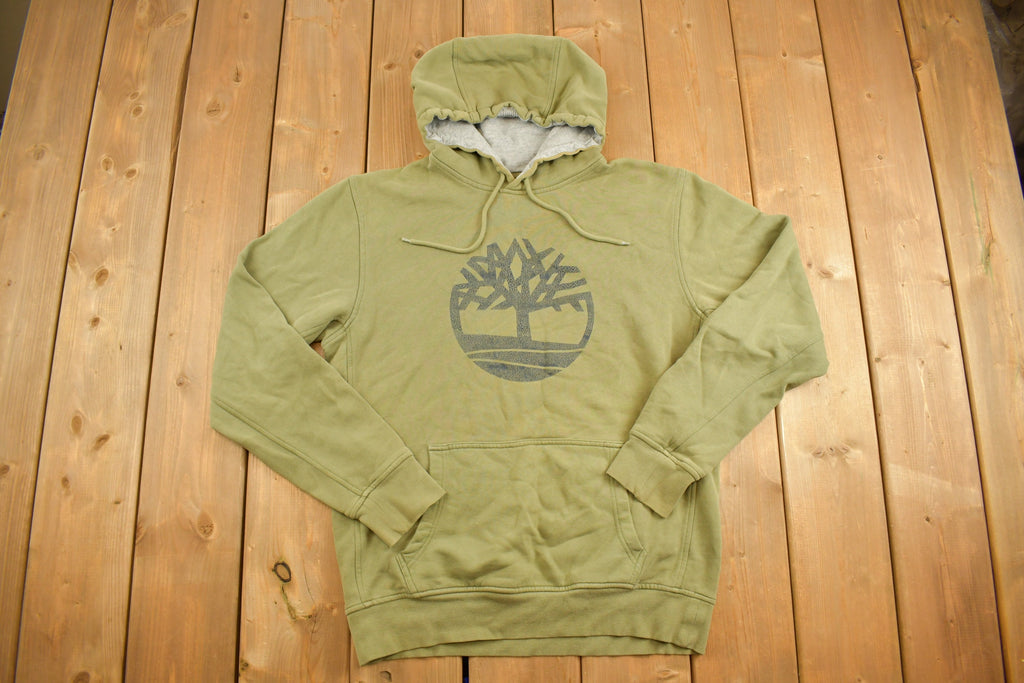 Vintage Y2K Timberland Hoodie