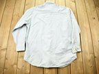 Vintage 1990s Indianapolis Colts NFL Button Up Shirt