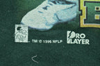 Vintage 1995 Green Bay Packers Graphic Crewneck Sweatshirt