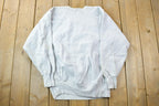 Vintage 1990s Champion Reverse Weave VCU Womens Basketball Sweatshirt