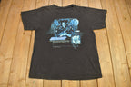 Vintage 2000 Wolverine X-Men Marvel Movie Promo T-shirt
