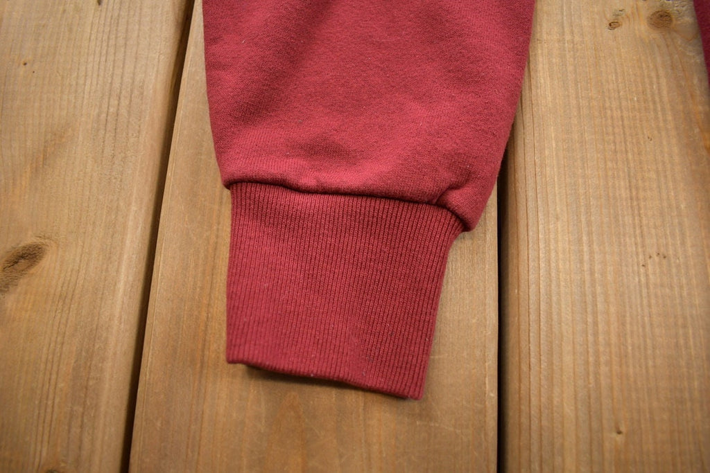 Vintage 1990s Harvard University Collegiate Crewneck