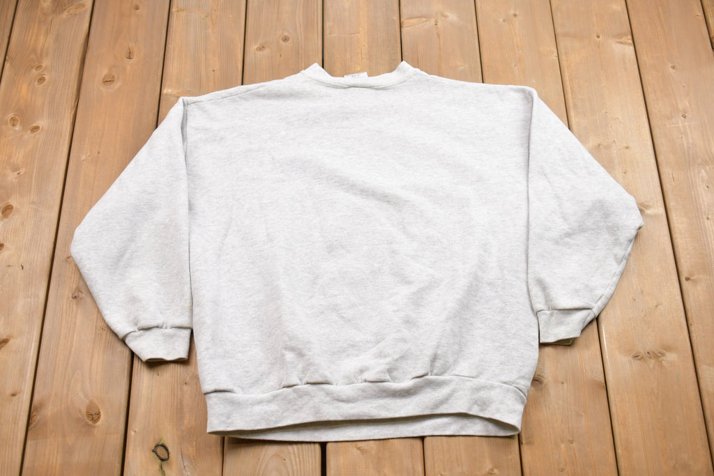 Vintage 1990s Mr. Dad Crewneck Sweatshirt