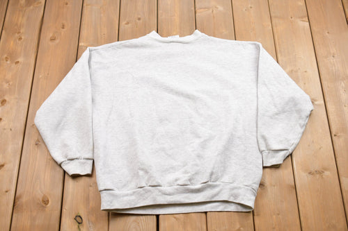Vintage 1990s Mr. Dad Crewneck Sweatshirt / Made in USA / 90s Cartoon Crewneck / Athleisure / Streetwear / American Vintage