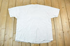 Vintage 1990s M&Ms San Diego California Souvenir T-Shirt Mens Large