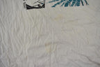 Vintage 1990s Japanese Shrine Single Stitch Graphic T-Shirt