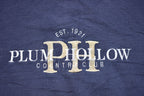 Vintage 1990 Plum Hollow Country Club Crewneck Sweatshirt
